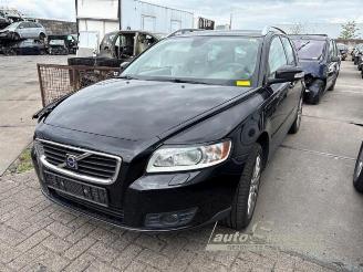 Coche siniestrado Volvo V-50 V50 (MW), Combi, 2003 / 2012 1.8 16V 2008/4