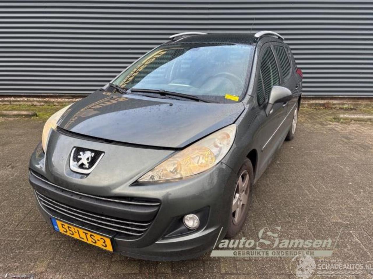 Peugeot 207 207 SW (WE/WU), Combi, 2007 / 2013 1.4 16V Vti