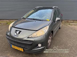 Auto da rottamare Peugeot 207 207 SW (WE/WU), Combi, 2007 / 2013 1.4 16V Vti 2010/6