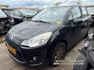 Autoverwertung Citroën C3 C3 (SC), Hatchback 5-drs, 2009 / 2016 1.6 HDi 92 2011/5