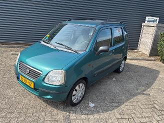  Suzuki Wagon r  2003/2