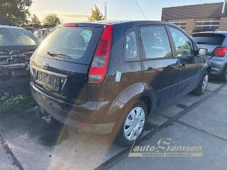 Ford Fiesta Fiesta 5 (JD/JH), Hatchback, 2001 / 2009 1.3 picture 3