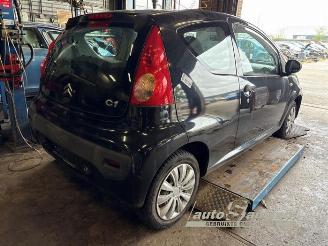 Citroën C1 C1, Hatchback, 2005 / 2014 1.0 12V picture 12