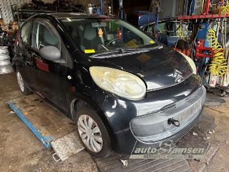 Citroën C1 C1, Hatchback, 2005 / 2014 1.0 12V picture 10