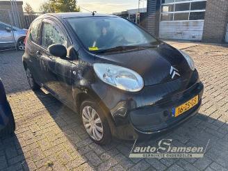 Vrakbiler auto Citroën C1 C1, Hatchback, 2005 / 2014 1.0 12V 2008/5