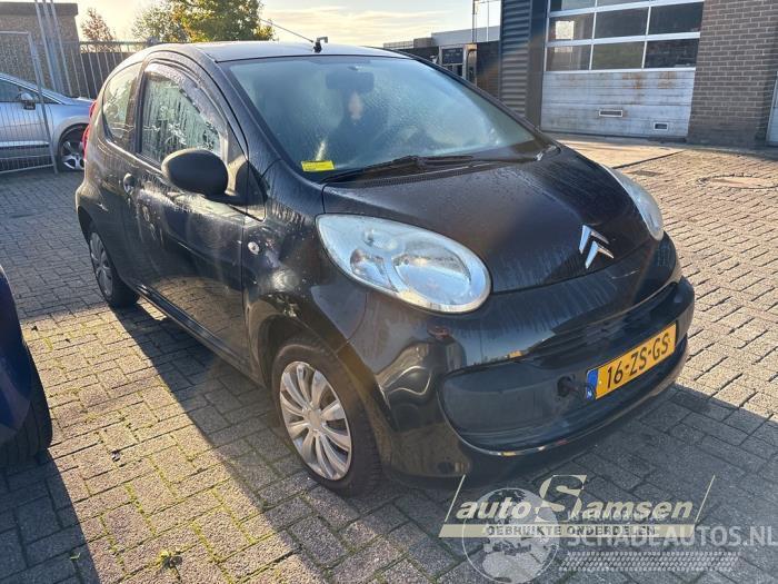 Citroën C1 C1, Hatchback, 2005 / 2014 1.0 12V