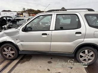 Suzuki Ignis New Ignis (MH), Hatchback 5-drs, 2003 / 2007 1.5 16V picture 5