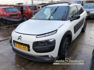 Citroën C4 cactus C4 Cactus (0B/0P), Hatchback 5-drs, 2014 1.2 PureTech 110 12V picture 6