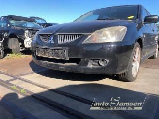 Mitsubishi Lancer Lancer Wagon (CS/CT), Combi, 2003 / 2008 2.0 16V picture 9