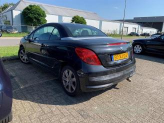 Peugeot 207 207 CC (WB), Cabrio, 2007 / 2015 1.6 16V picture 9
