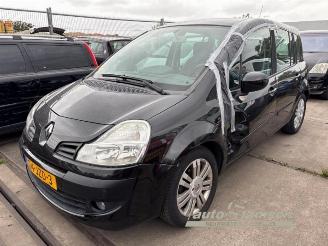Renault Modus Modus/Grand Modus (JP), MPV, 2004 / 2012 1.2 16V TCE 100 picture 1