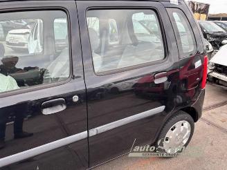 Opel Agila Agila (A), MPV, 2000 / 2007 1.2 16V Twin Port picture 5