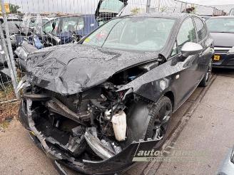 Auto da rottamare Seat Ibiza Ibiza IV (6J5), Hatchback 5-drs, 2008 / 2017 1.4 TSI 16V FR 2011/3