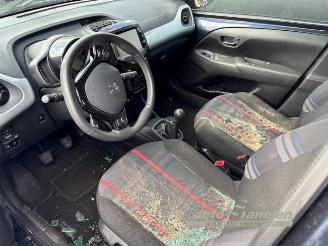 Peugeot 108 108, Hatchback, 2014 1.0 12V picture 8