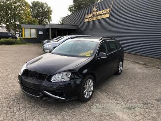 Dezmembrări autoturisme Volkswagen Golf Golf V Variant (1K5), Combi, 2007 / 2009 1.9 TDI 2009/1