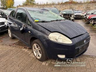 Fiat Grande Punto Grande Punto (199), Hatchback, 2005 1.2 picture 1