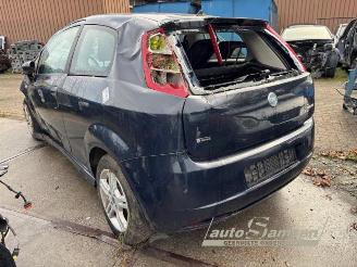 Fiat Grande Punto Grande Punto (199), Hatchback, 2005 1.2 picture 4