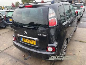 Citroën C3 picasso C3 Picasso (SH), MPV, 2008 / 2017 1.4 16V VTI 95 picture 6