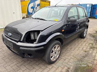 Uttjänta bilar auto Ford Fusion Fusion, Combi, 2002 / 2012 1.6 16V 2003/8