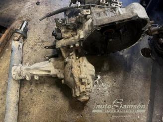 Toyota Rav-4 RAV4 (A2), Terreinwagen, 2000 / 2005 2.0 16V VVT-i 4x4 picture 17