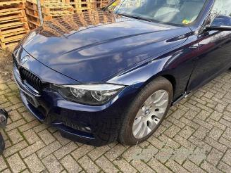 Démontage voiture BMW 3-serie 3 serie Touring (F31), Combi, 2012 / 2019 320i 2.0 16V 2019/10