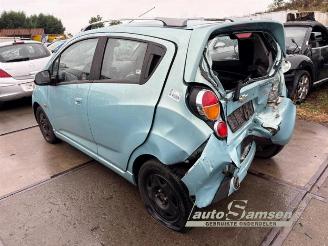 Chevrolet Spark Spark (M300), Hatchback, 2010 1.2 16V picture 6