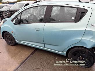 Chevrolet Spark Spark (M300), Hatchback, 2010 1.2 16V picture 7