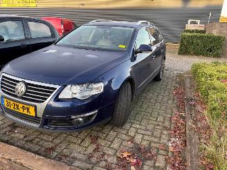 Auto incidentate Volkswagen Passat  2007/6