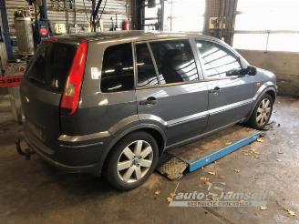 Ford Fusion Fusion, Combi, 2002 / 2012 1.6 16V picture 1