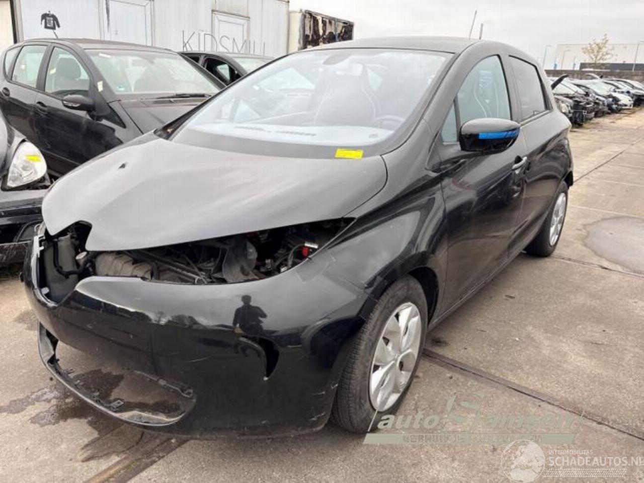 Renault Zoé Zoe (AG), Hatchback 5-drs, 2012 46kW