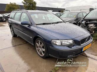 Uttjänta bilar auto Volvo V-70 V70 (SW), Combi, 1999 / 2008 2.4 20V 170 2002/6
