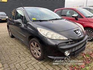  Peugeot 207 207/207+ (WA/WC/WM), Hatchback, 2006 / 2015 1.6 16V VTi 2009/7