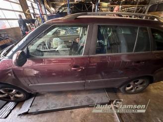 Skoda Fabia Fabia II Combi, Combi 5-drs, 2007 / 2015 1.2 TDI 12V Greenline picture 15