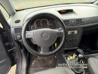 Opel Meriva Meriva, MPV, 2003 / 2010 1.4 16V Twinport picture 8