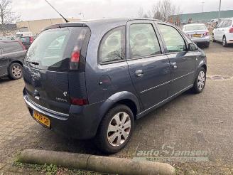 Opel Meriva Meriva, MPV, 2003 / 2010 1.4 16V Twinport picture 4