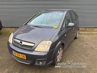 Uttjänta bilar auto Opel Meriva Meriva (A), MPV, 2003 / 2010 1.4 16V Twinport 2008/5