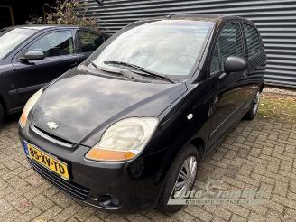Vrakbiler auto Chevrolet Matiz Matiz (M200), Hatchback, 2005 0.8 S,SE 2007/11