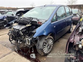 Vrakbiler auto Ford C-Max C-Max (DM2), MPV, 2007 / 2010 2.0 16V 2010/9