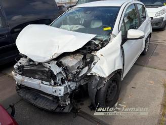 Démontage voiture Toyota Yaris Yaris III (P13), Hatchback, 2010 / 2020 1.5 16V Hybrid 2018/3