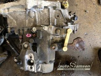 Peugeot 1007 1007 (KM), Hatchback 3-drs, 2004 / 2011 1.4 picture 16