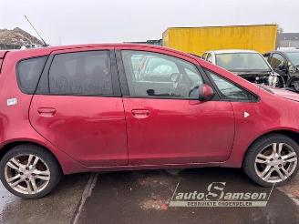 Mitsubishi Colt Colt (Z2/Z3), Hatchback, 2004 / 2012 1.5 16V picture 13