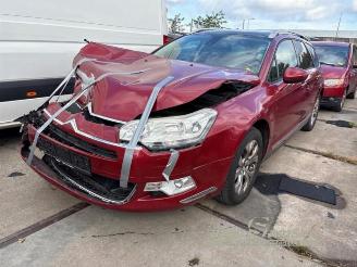 Sloopauto Citroën C5 C5 III Tourer (RW), Combi, 2008 / 2017 1.6 16V THP 155 2011/2