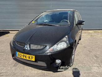 skadebil auto Mitsubishi Grandis Grandis (NA), MPV, 2004 / 2010 2.4 16V MIVEC 2004/8