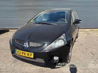 Sloopauto Mitsubishi Grandis Grandis (NA), MPV, 2004 / 2010 2.4 16V MIVEC 2004/8