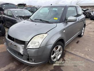  Suzuki Swift Swift (ZA/ZC/ZD1/2/3/9), Hatchback, 2005 / 2011 1.5 VVT 16V 2005/8