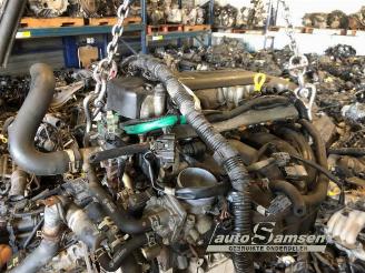 Suzuki Swift Swift (ZA/ZC/ZD1/2/3/9), Hatchback, 2005 / 2011 1.5 VVT 16V picture 12