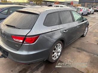 Seat Leon Leon ST (5FF), Combi 5-drs, 2012 / 2020 1.4 TSI 16V picture 6