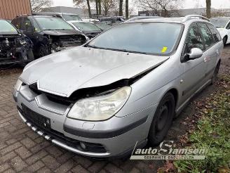 Uttjänta bilar auto Citroën C5 C5 II Break (RE), Combi, 2004 / 2008 1.8 16V 2005/1