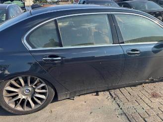 BMW 7-serie 7 serie (E65/E66/E67), Sedan, 2001 / 2009 760i,Li 6.0 V12 48V picture 6