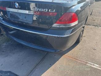 BMW 7-serie 7 serie (E65/E66/E67), Sedan, 2001 / 2009 760i,Li 6.0 V12 48V picture 2